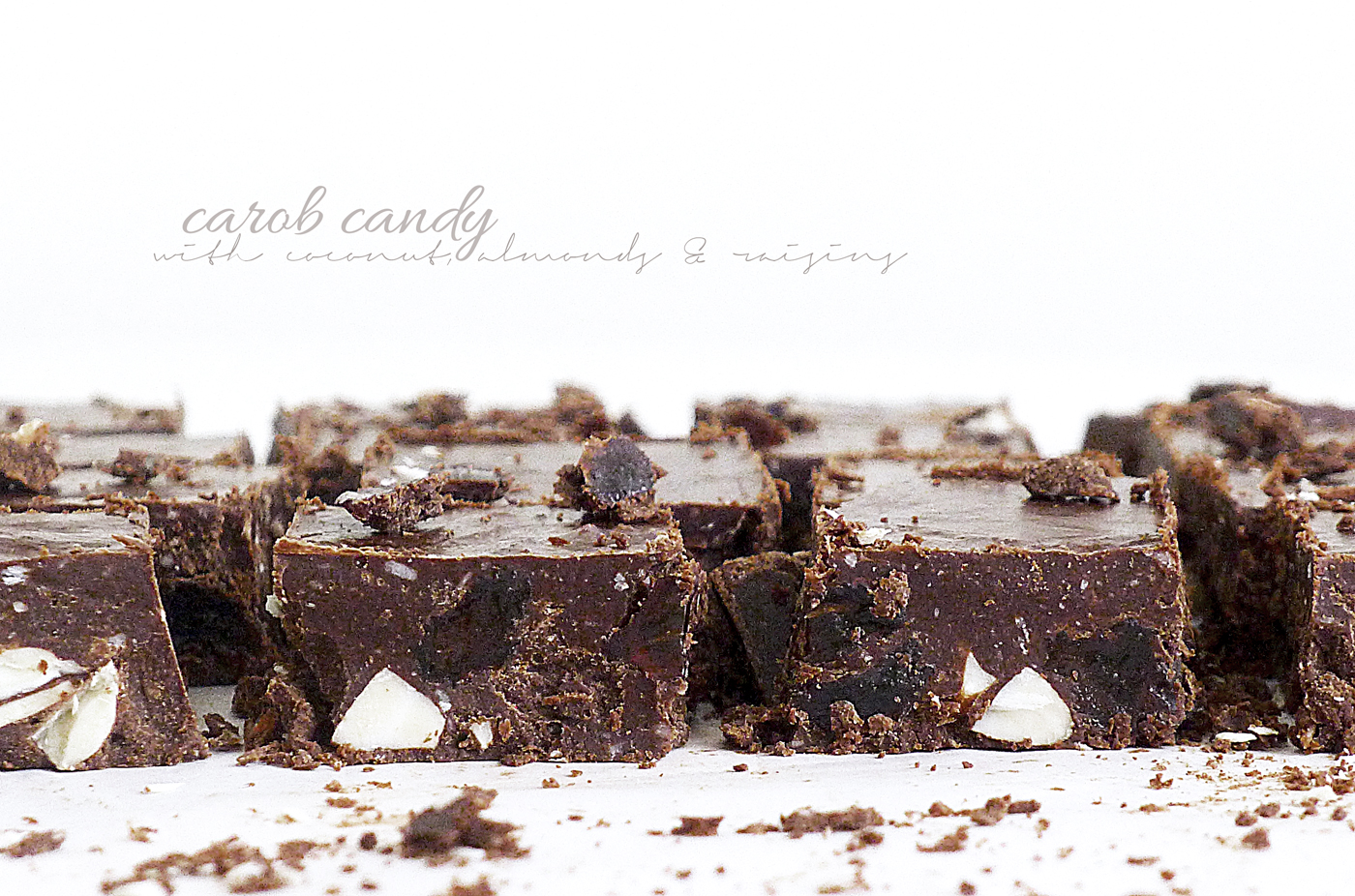 Carob-Candy-Bars