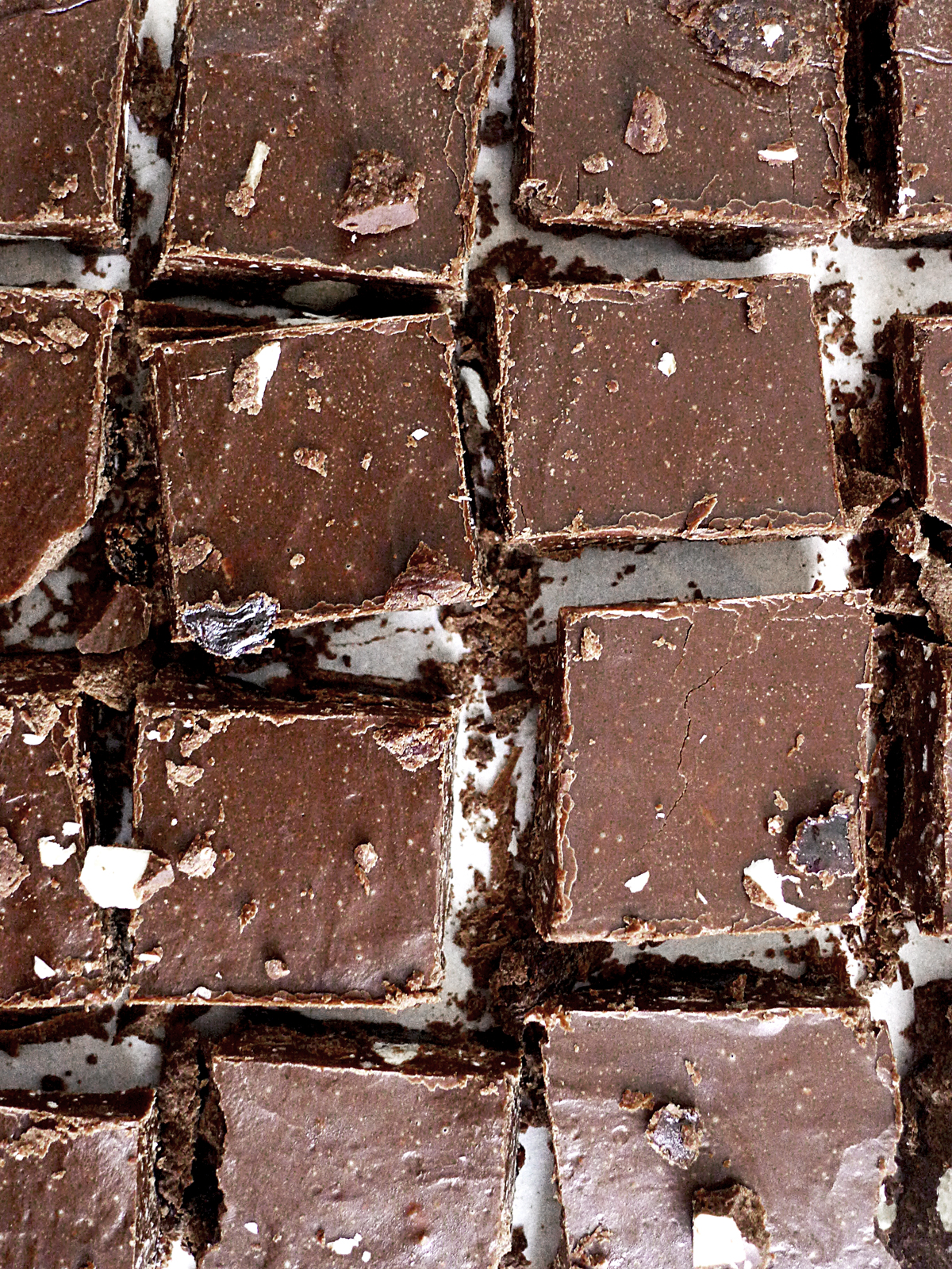 Carob-Candy-Squares